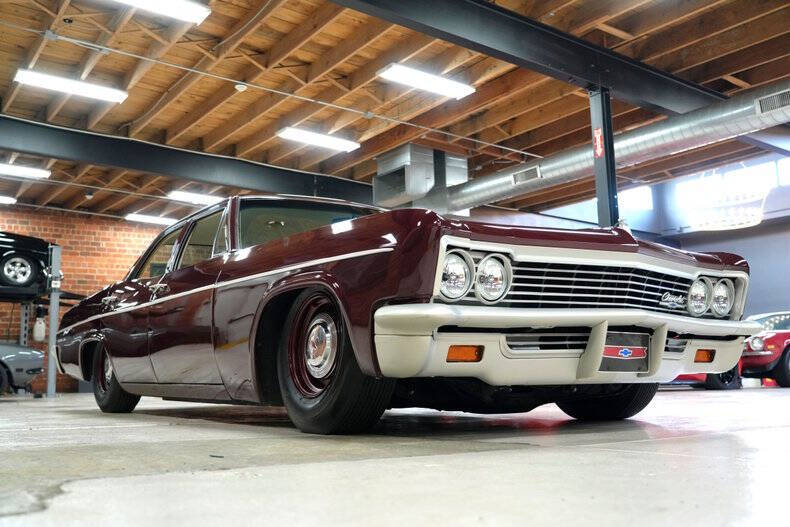 1966 Chevrolet Bel Air