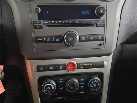 2013 Chevrolet Captiva Sport LTZ