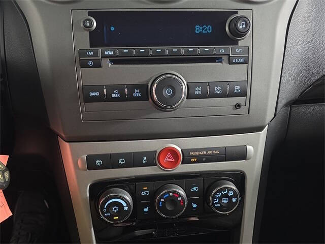 2013 Chevrolet Captiva Sport LTZ