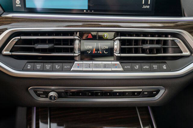 2019 BMW X7 xDrive40i