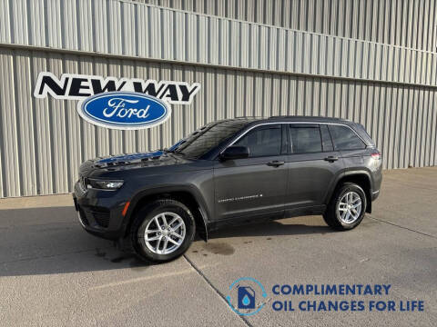 2025 Jeep Grand Cherokee Laredo X