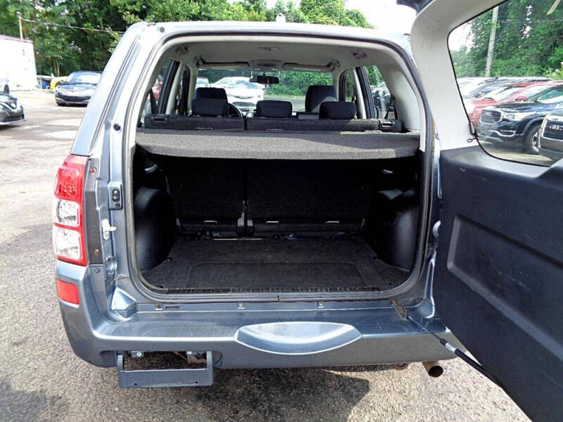 2008 Suzuki Grand Vitara