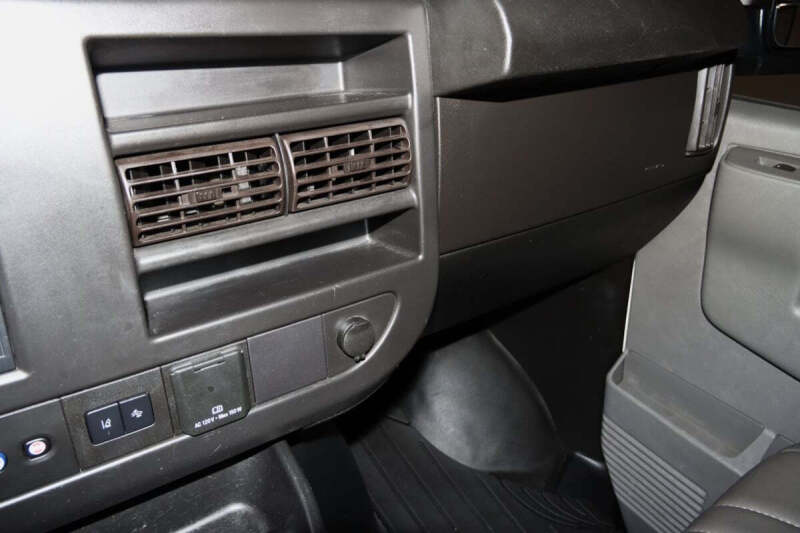 2019 Chevrolet Express 3500