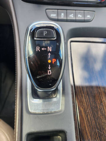 2017 Buick LaCrosse Premium