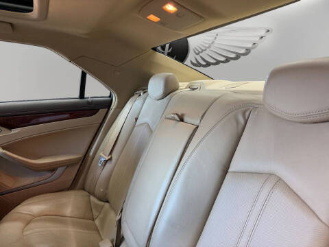 2011 Cadillac CTS 3.6L Premium