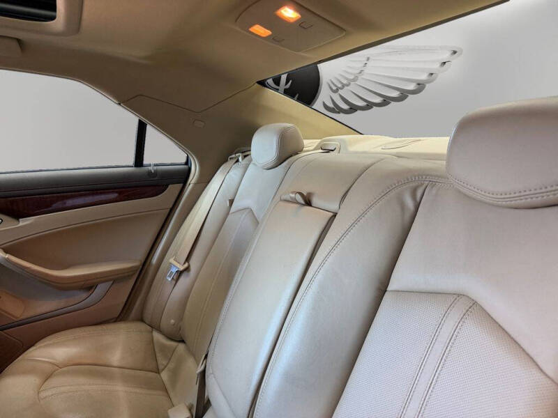 2011 Cadillac CTS 3.6L Premium