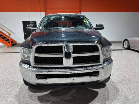 2016 RAM 2500 Tradesman