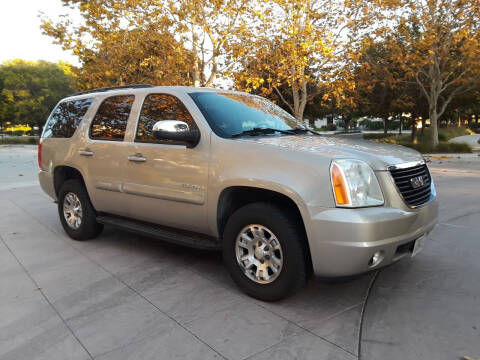 2007 GMC Yukon for sale at Goleta Motors in Goleta CA