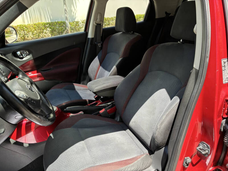 2014 Nissan JUKE SV