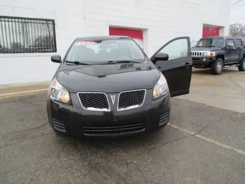 2009 Pontiac Vibe