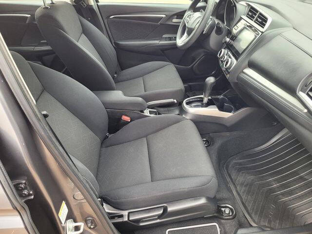 2015 Honda Fit EX
