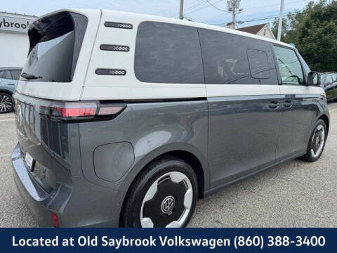 2025 Volkswagen ID. Buzz Pro S