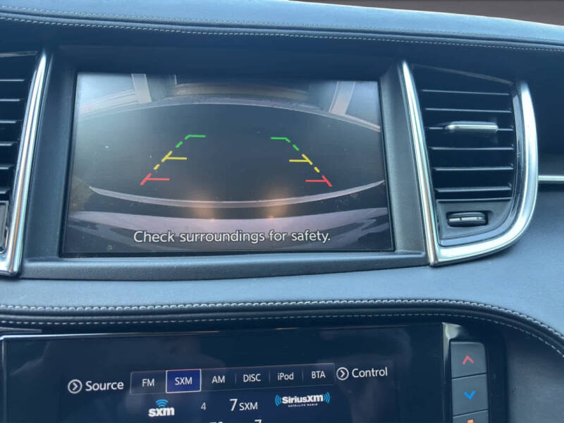2019 Infiniti QX50 Pure