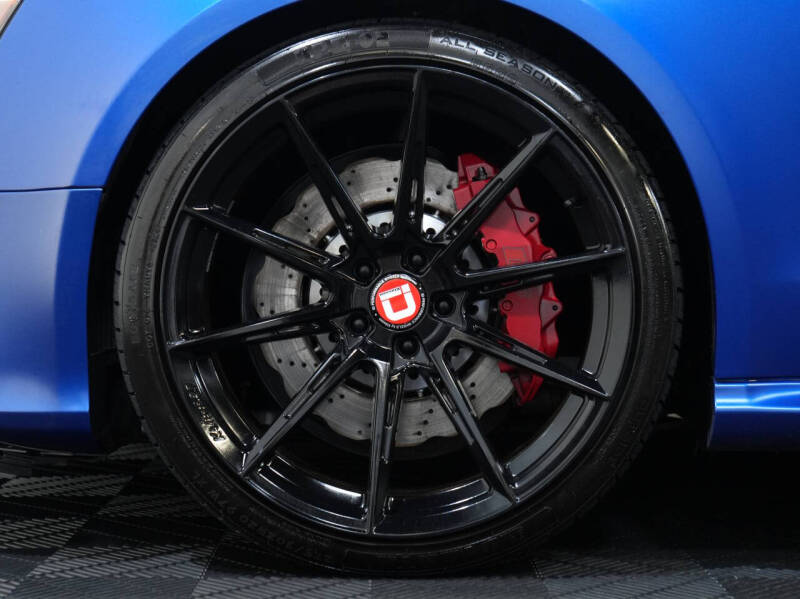 2015 Audi RS 5 4.2 quattro