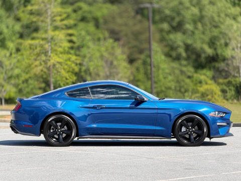 2022 Ford Mustang EcoBoost