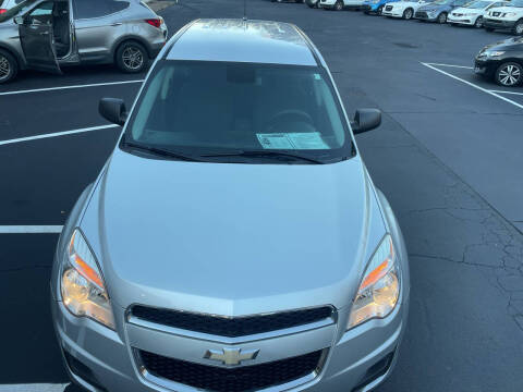 2014 Chevrolet Equinox LS
