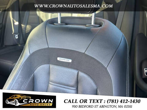 2020 Mercedes-Benz E-Class AMG E 53