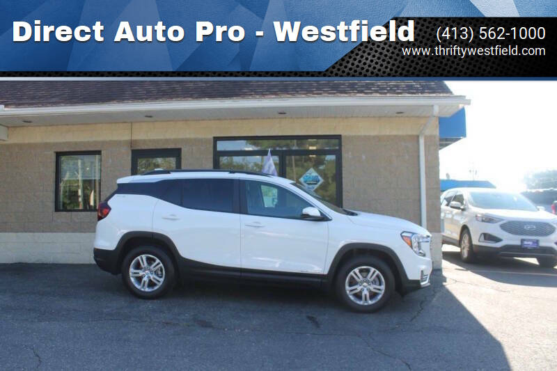 2023 GMC Terrain SLE's photo