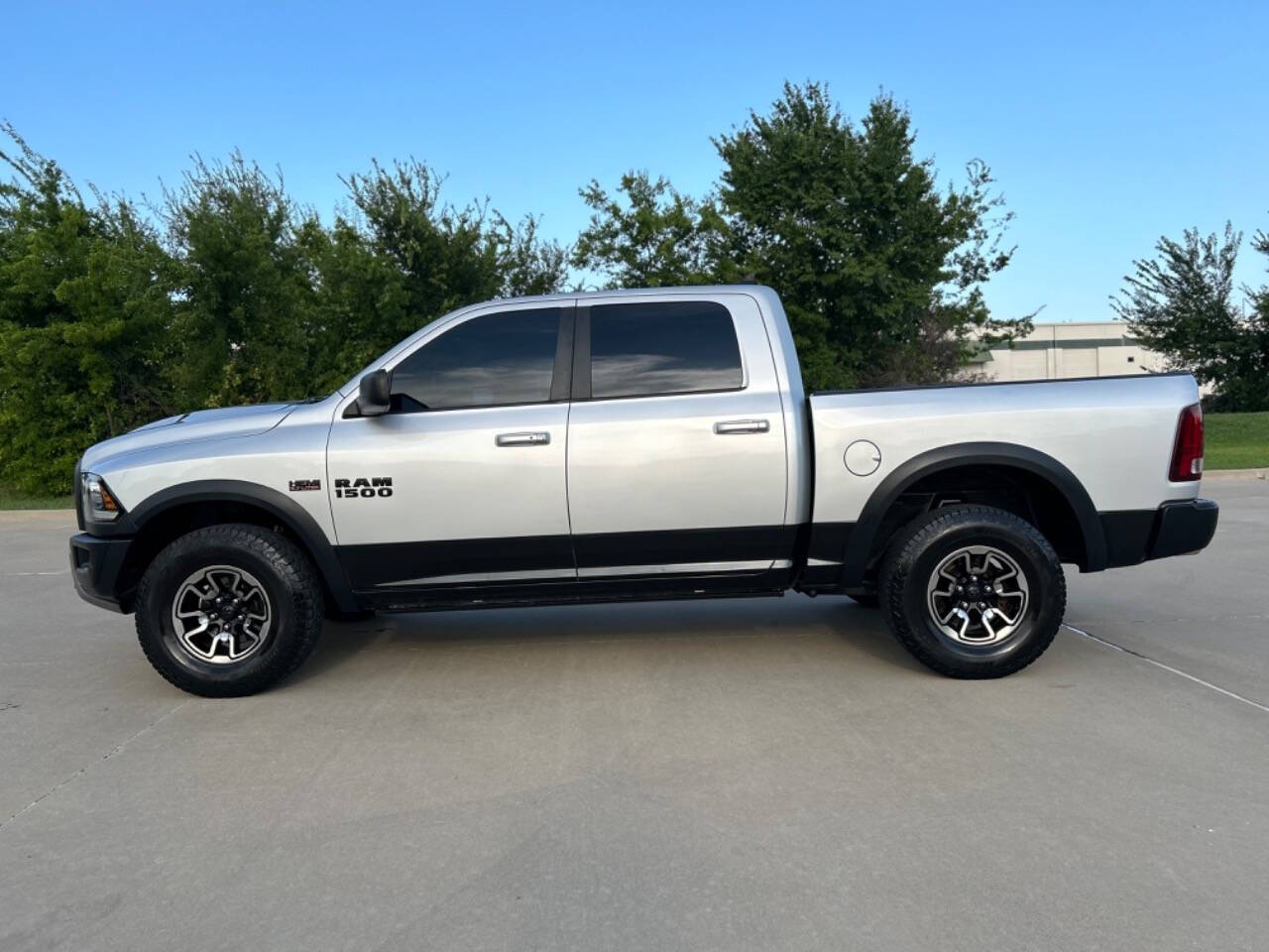 2017 Ram 1500 for sale at Auto Haven in Irving, TX