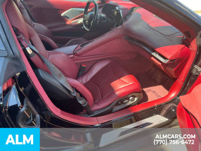 2021 Chevrolet Corvette Stingray