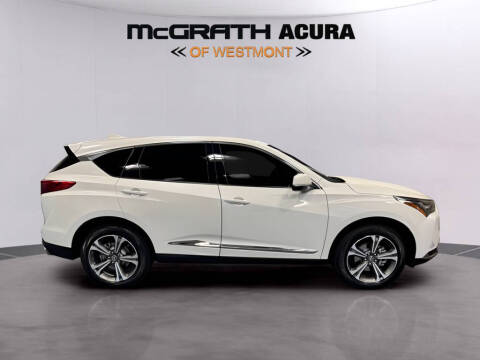 2025 Acura RDX SH-AWD w/Tech