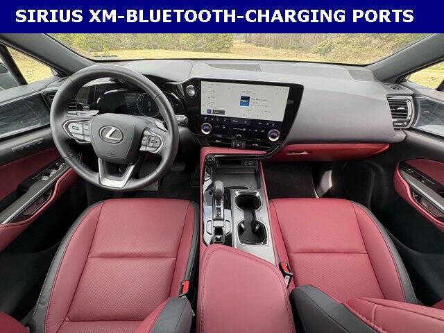 2025 Lexus NX 250 Premium