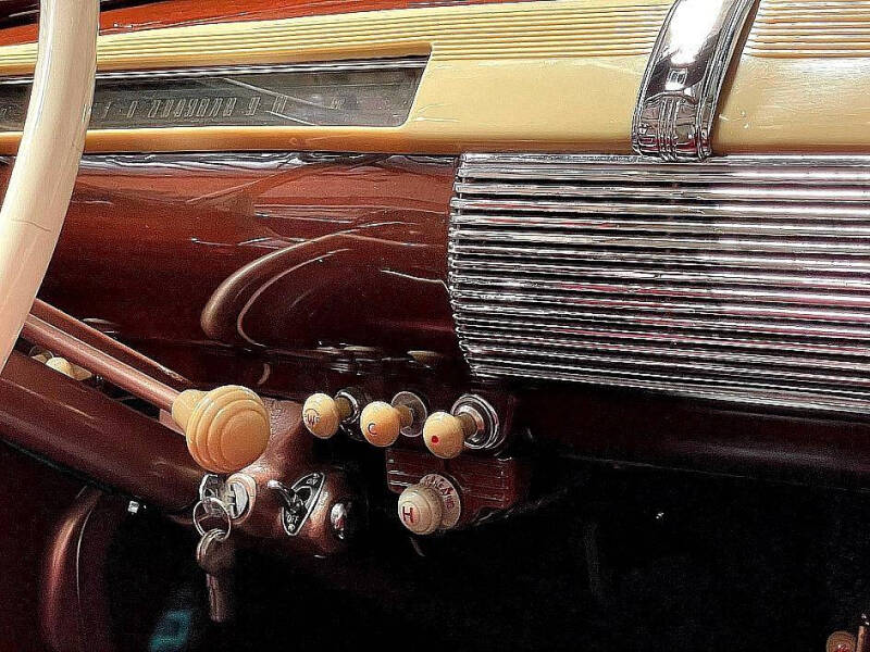 1941 Ford Super Deluxe