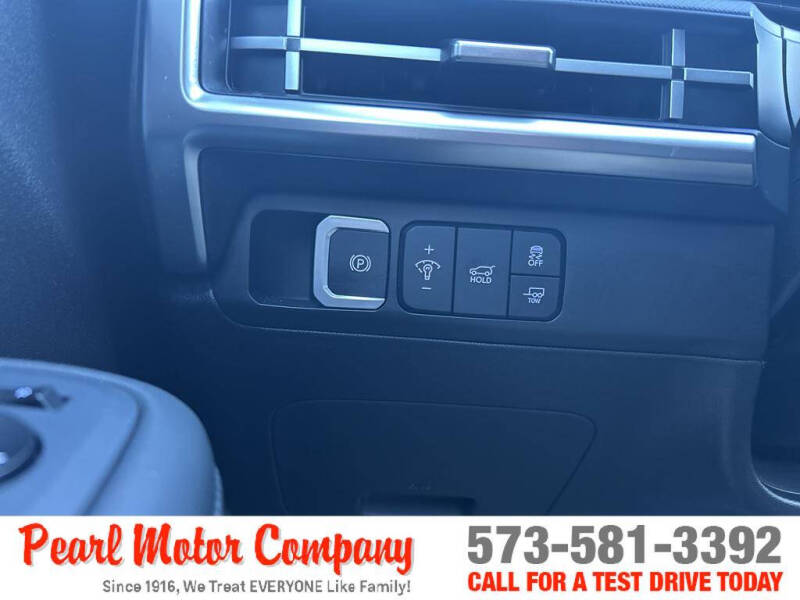 2025 Hyundai Santa Fe XRT