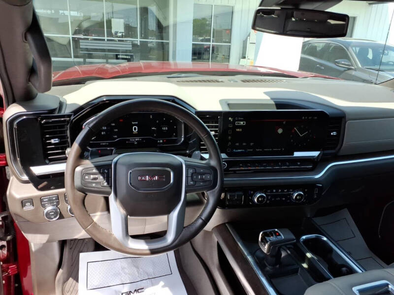 2022 GMC Sierra 1500