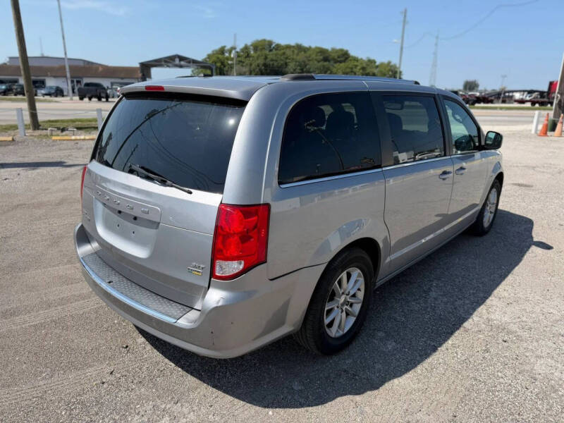 2019 Dodge Grand Caravan