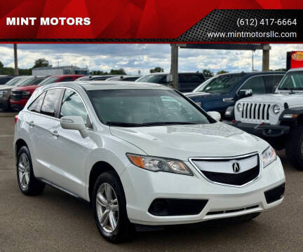 2015 Acura RDX