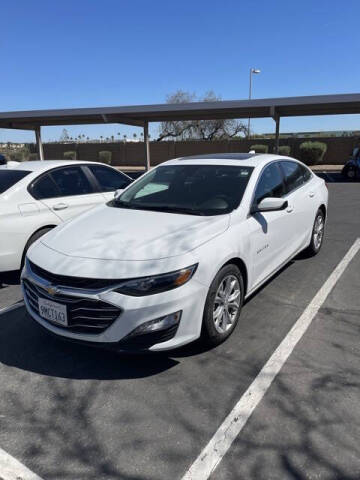 2024 Chevrolet Malibu for sale at Finn Auto Group - Auto House Tempe in Tempe AZ