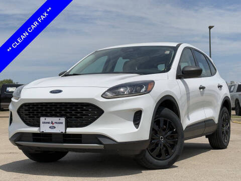 2022 Ford Escape S