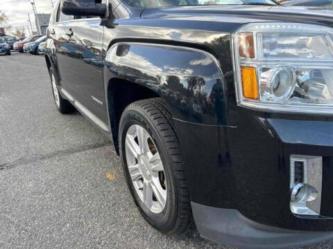 2014 GMC Terrain SLE-1