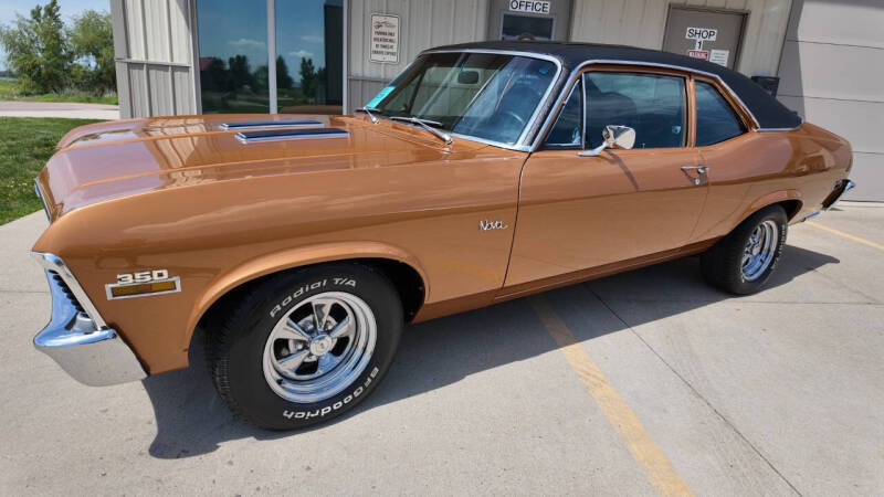 1972 Chevrolet Nova
