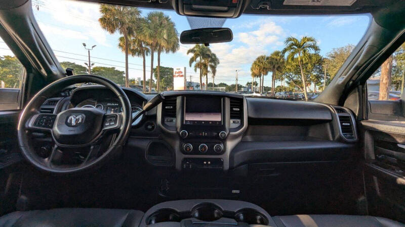 2022 RAM 3500 Tradesman