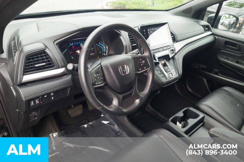 2023 Honda Odyssey Sport