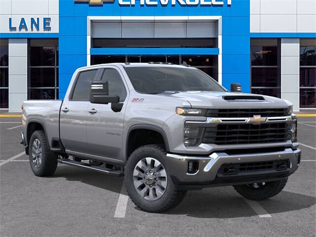 2026 Chevrolet Silverado 2500HD