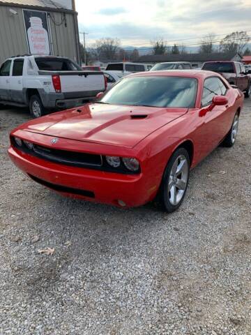 2009 Dodge Challenger for sale at Scott Sales & Service LLC in Brownstown IN