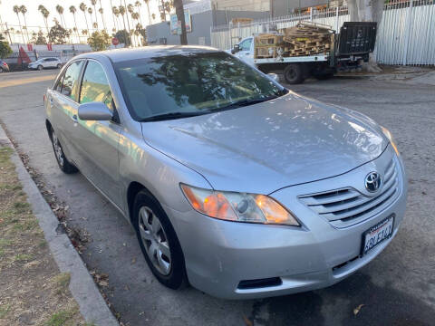 2008 Toyota Camry for sale at Autobahn Auto Sales in Los Angeles CA