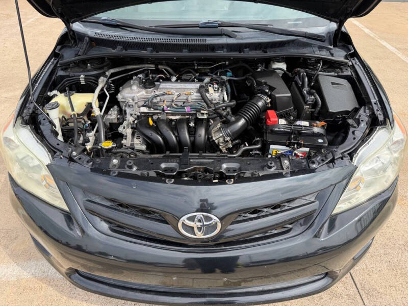 2012 Toyota Corolla L