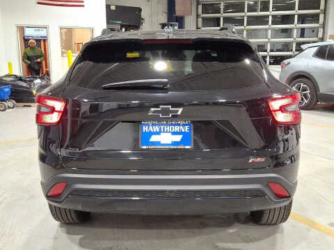 2024 Chevrolet Trax RS