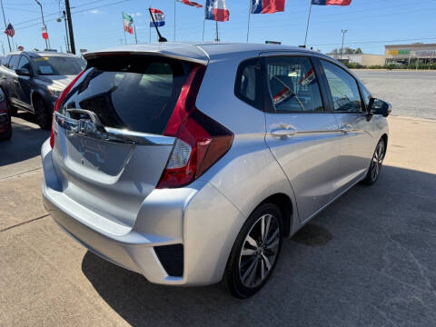 2016 Honda Fit EX