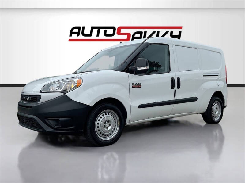 2022 RAM ProMaster City