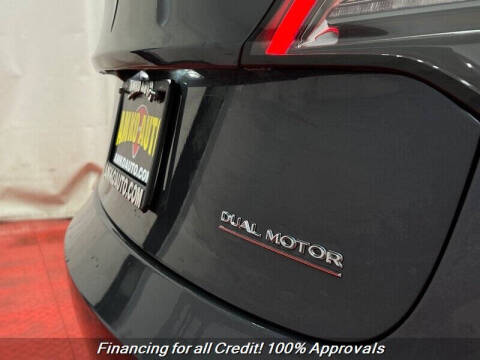 2018 Tesla Model 3 Performance