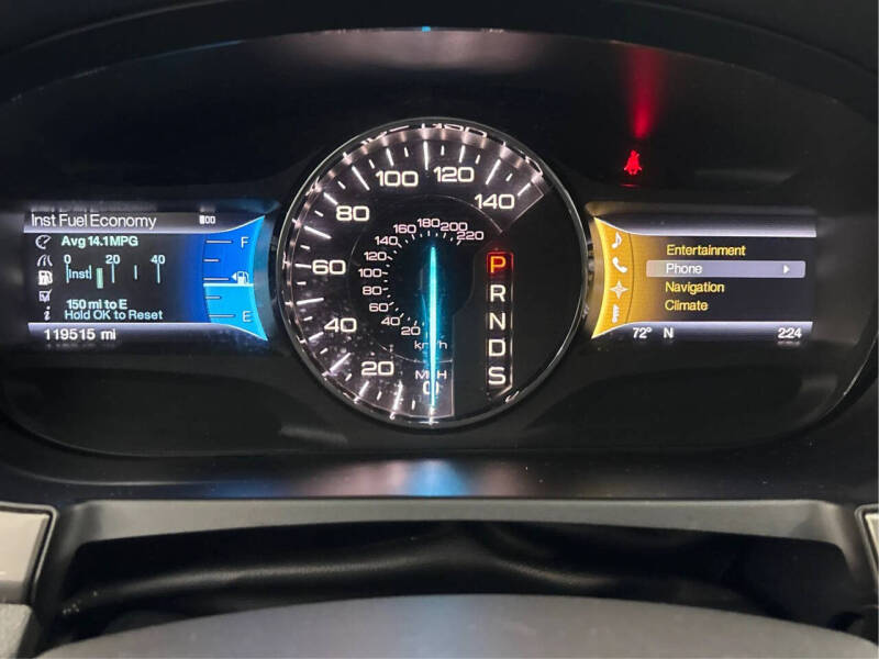 2013 Ford Edge Sport