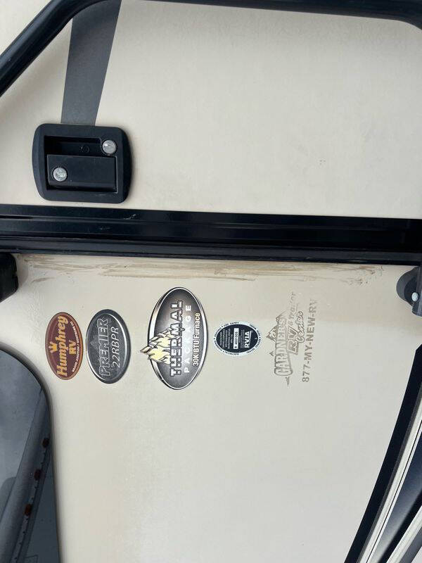 2018 Keystone RV BL22RBPR18