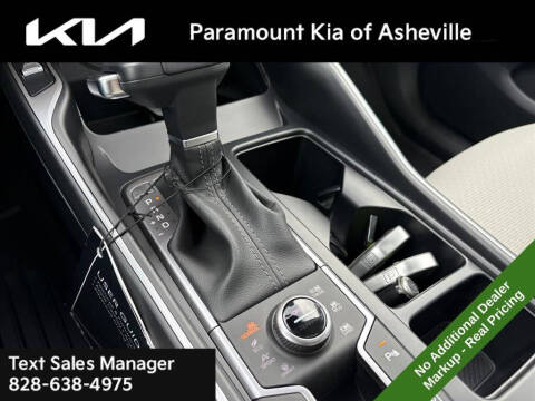 2026 Kia Sorento X-Line EX