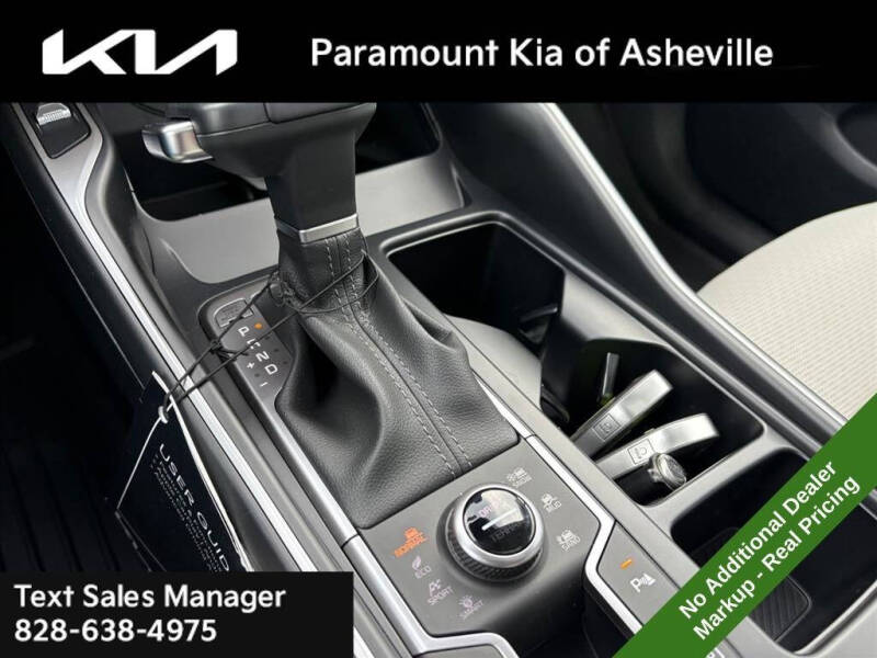 2026 Kia Sorento X-Line EX