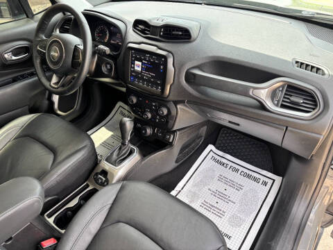 2022 Jeep Renegade Limited